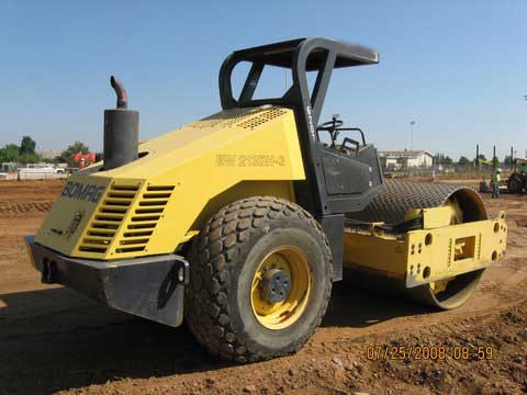 Bomag BW213DH-3